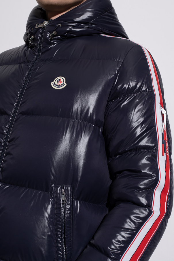 Moncler dincer discount short down jacket